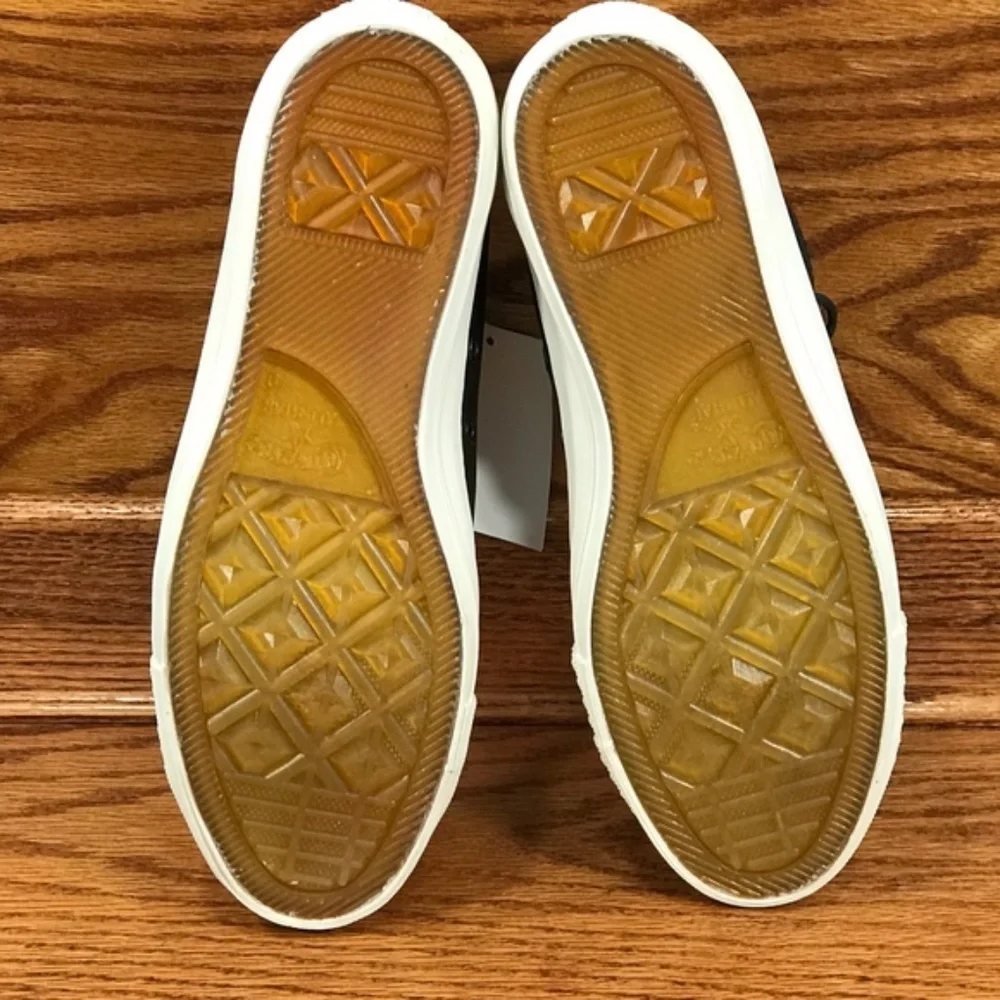 Converse CT Hi CNY 2015 Year of‎ Goat Black Met Gold Shoes - Picture 6 of 8